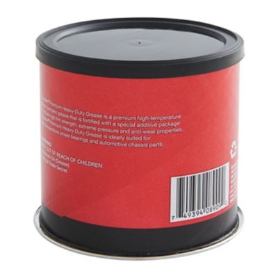 Image showing  1 lb. #2 Premium Heavy-Duty Lithium Complex NLGI Grease