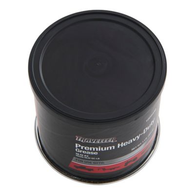 Image showing  1 lb. #2 Premium Heavy-Duty Lithium Complex NLGI Grease