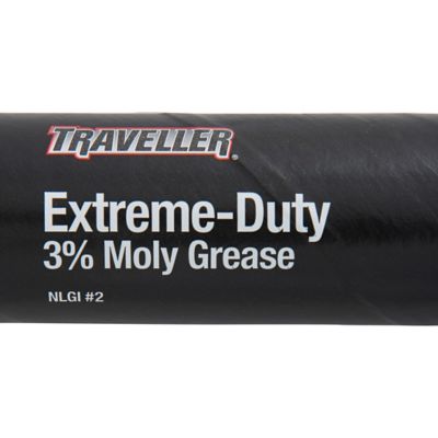Image showing 5 th Traveller 14 oz. #2 Extreme Duty 3% Moly Lithium Complex NLGI Grease