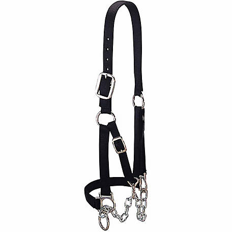 Weaver Leather Rope Cow Halter 