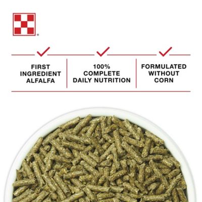Image showing  Show Pelleted Rabbit Food, 50 lb. Bag