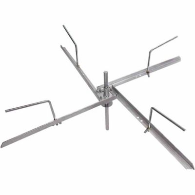 Zareba Spinning Jenny Fence Wire De-Reeler