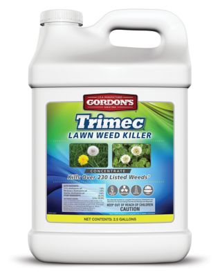 Gordon's 2.5 gal. Trimec Lawn Weed Killer Concentrate