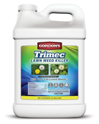 Gordon's 2.5 gal. Trimec Lawn Weed Killer, Concentrate