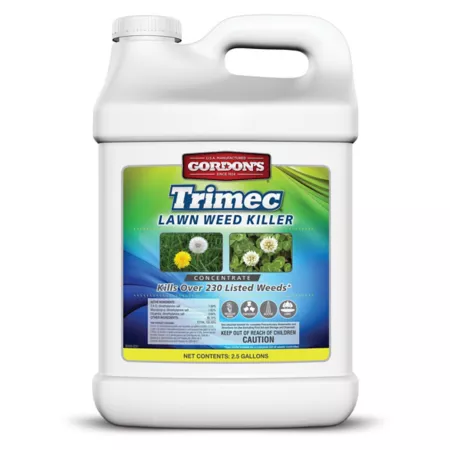 Gordon 2.5 gal Trimec lawn weedkiller concentrate Weed Killers