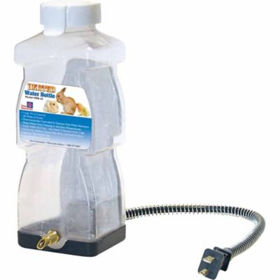 automatic rabbit waterer