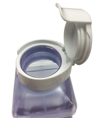 Image showing  32 oz. Heated Rabbit Plastic Water Bottle