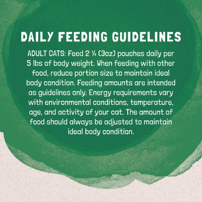 Image showing 5 th Natural Balance Platefulls Chicken & Giblets Recipe Morsels in Gravy Wet Cat Food, 3 oz.