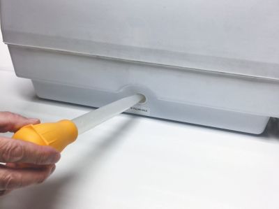 Image showing  41-Egg Capacity Pro Series Circulated Air Incubator with Automatic Egg Turner