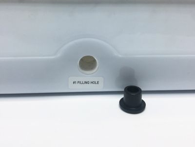 Image showing  41-Egg Capacity Pro Series Circulated Air Incubator with Automatic Egg Turner