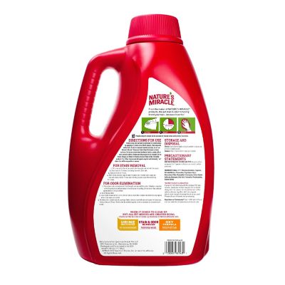 Image showing  Advanced Dog Stain & Odor Remover Pour, 128 oz.