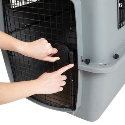 Image showing 6 th Petmate Sky Kennel, X-Large
