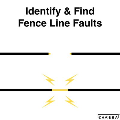 Image showing  8-Light Voltage Tester for Low Impedance and Standard Duty Energizers, Displays 600-7,000V