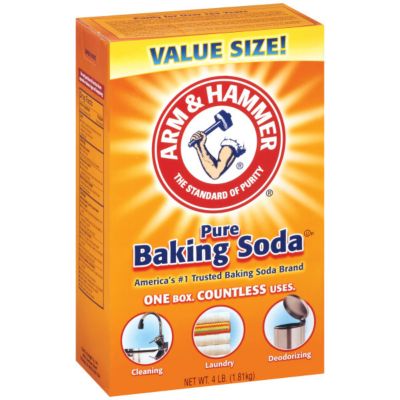 Image showing  Baking Soda, 4 lb.