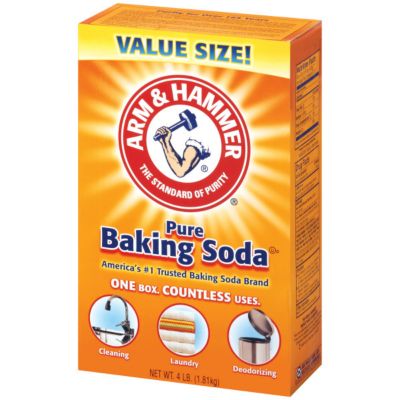Image showing  Baking Soda, 4 lb.