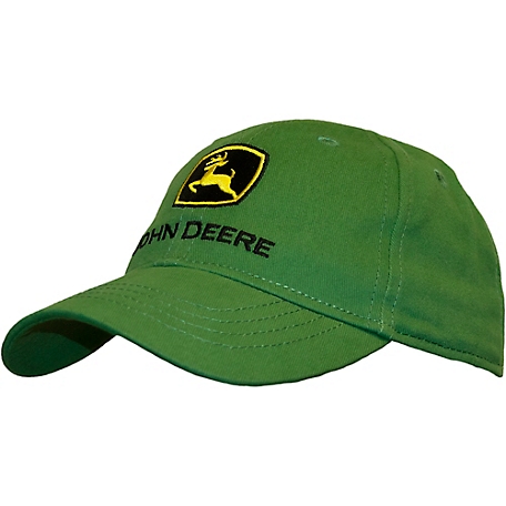 John Deere Toddler Boys' Trademark Baseball Hat