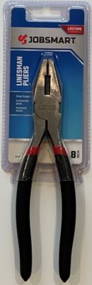 JobSmart 8'' Linesman Pliers