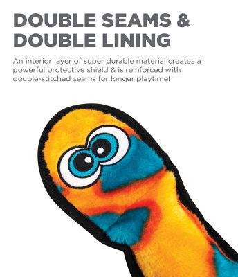 Image showing  Invincible Squeak Dog Toy