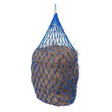 Tough-1 4-Flake Slow Feed Hay Bag, 18 in. x 18 in. x 42 in.
