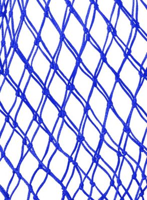 Image showing  4-Flake Slow Feed Hay Bag, 18 in. x 18 in. x 42 in.