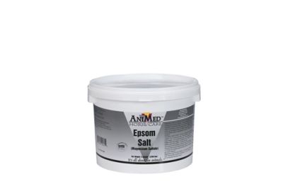 AniMed Epsom Salt (Magnesium Sulfate) Livestock Supplement, 5 lb.