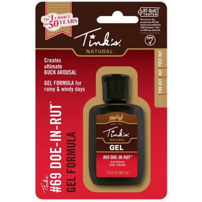 Tink's 1-1/4 oz. #69 Doe-In-Rut Gel