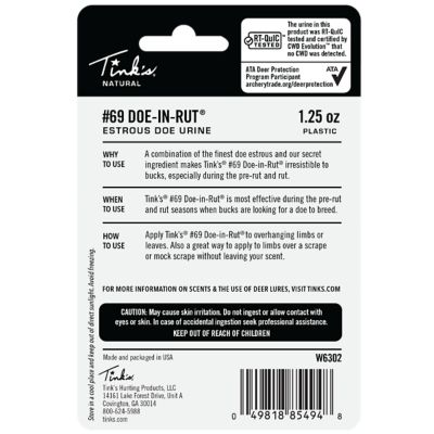 Image showing  1-1/4 oz. #69 Doe-In-Rut Gel