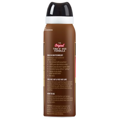 Image showing  3 oz. Hot Shot #69 Doe-in-Rut Lure Mist