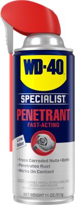 WD-40 11 oz. Specialist Penetrant