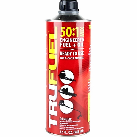 TruFuel 32 oz. 50:1 Pre-Mixed Fuel