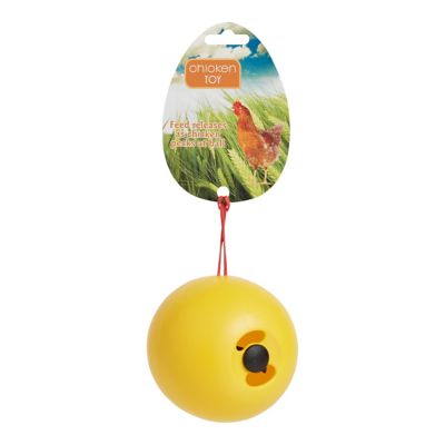 Image showing  Chicken Treat Ball Toy