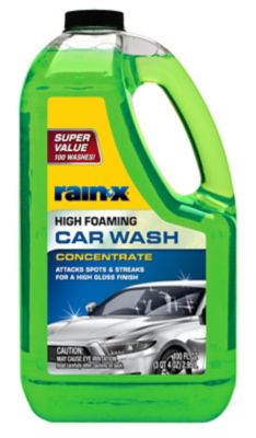 Rain-X 100 oz. Foaming Car Wash, 5072084