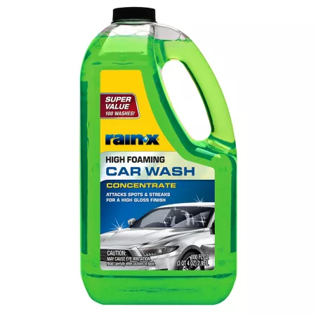 Rain-X 100 oz Foaming car wash 5072084 Car Wash Cleaners