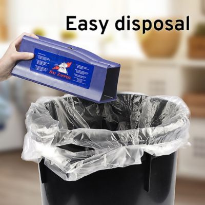 Image showing 2 th Victor Pest Rat Zapper Classic Rodent Trap