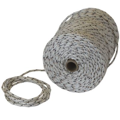 Image showing  1,000 ft. x 784 lb. Horse Electric Fence Conductor Reel, Checkered