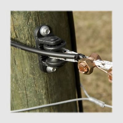 Image showing  200 ft. High-Voltage Insulated Copper Lead Out Fence Wire