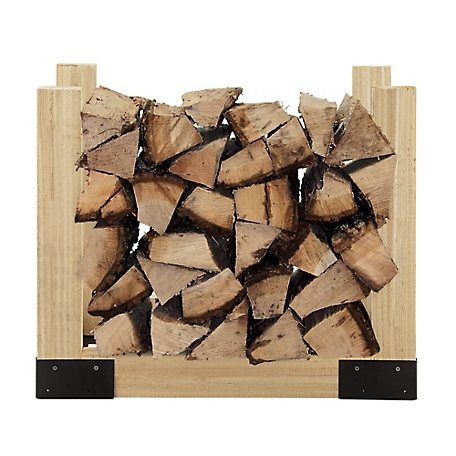 RedStone Log Rack Bracket Kit