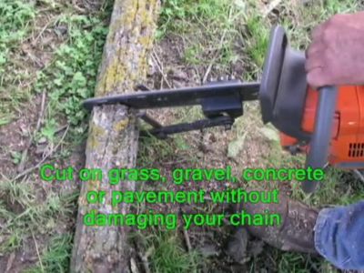 Image showing  Chainsaw Buddy Tool, Steel