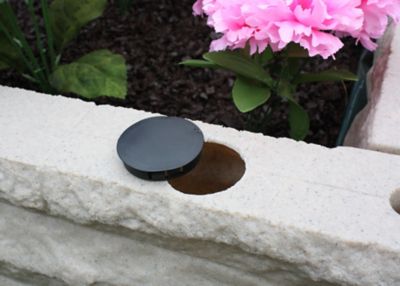 Image showing 5 th Garden Wizard Raised Bed Garden - Sandstone