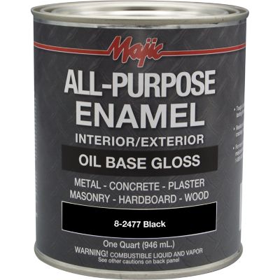 Majic 1 qt. All-Purpose Enamel Paint