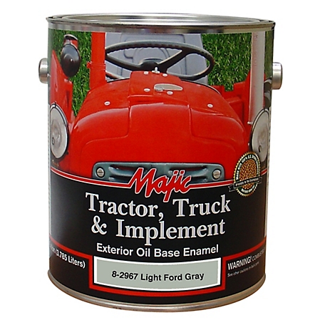 Ford White Tractor Paint Aerosol