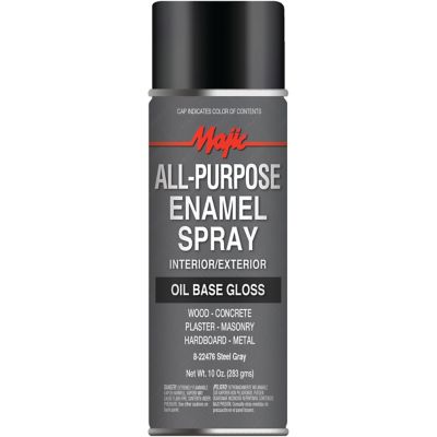 Majic 10 oz. All-Purpose Enamel Spray Paint