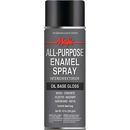 Majic 10 oz. All-Purpose Enamel Spray Paint