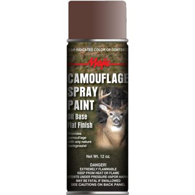 Majic 12 oz. Camouflage Spray Paint