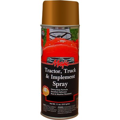 Majic 0.34 qt. Red Oxide Primer Tractor Truck & Implement Enamel Spray Paint