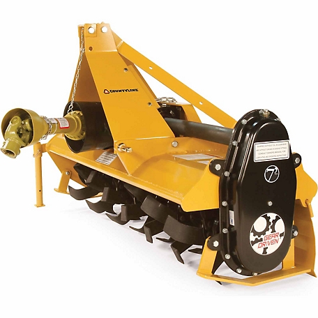 Countyline 7 Ft Rotary Tiller At