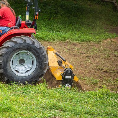 Image showing  84 in. Rotary Tiller