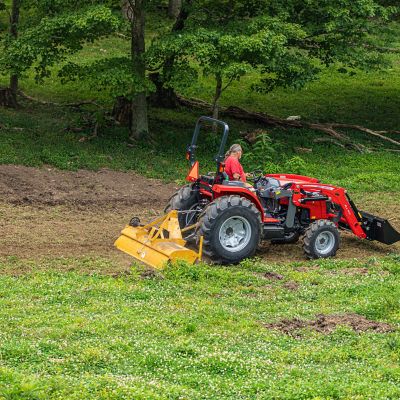 Image showing  84 in. Rotary Tiller