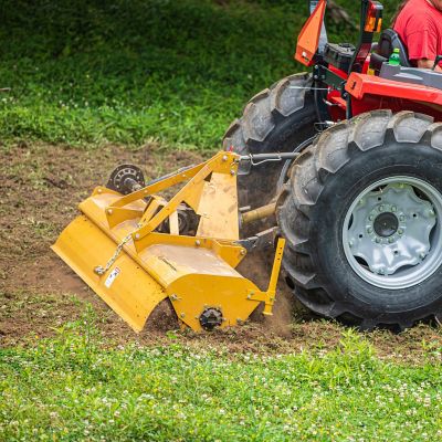 Image showing  84 in. Rotary Tiller