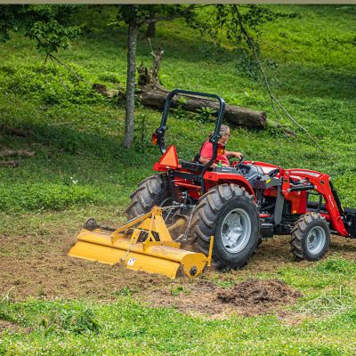 Image showing  84 in. Rotary Tiller